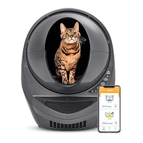 Litter-Robot 3 Connect