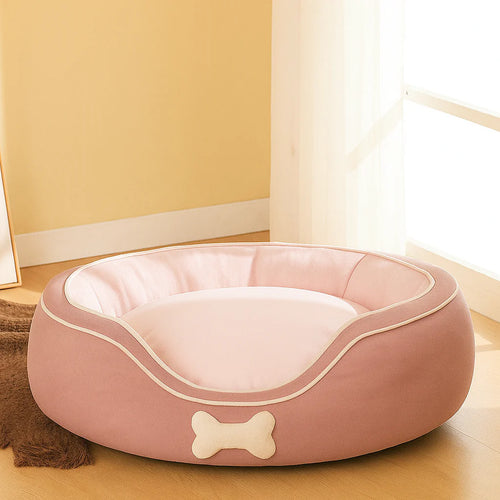 Teddy Dog Bed Nest