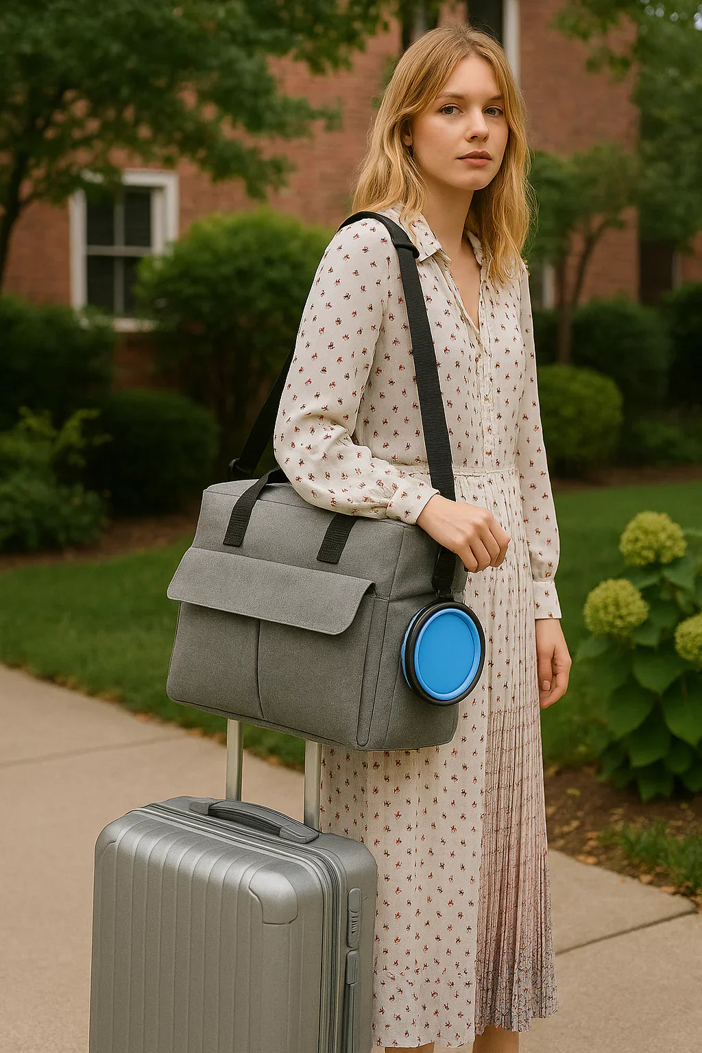 Pet Organizer Backpack