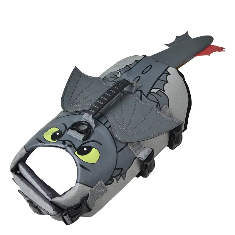 Flying Dragon Dog Swimsuit