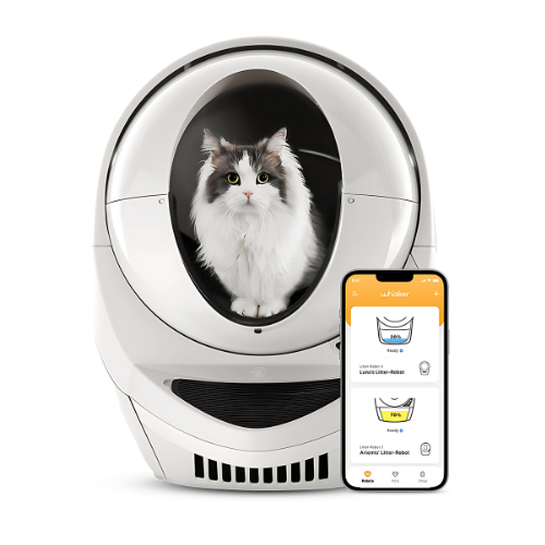 Litter-Robot 3 Connect