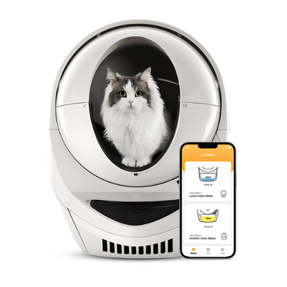 Litter-Robot 3 Connect