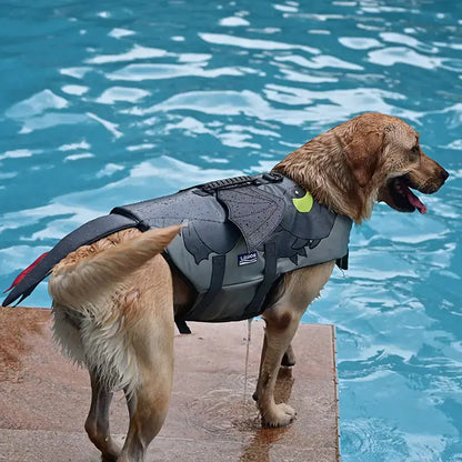 Flying Dragon Dog Swimsuit