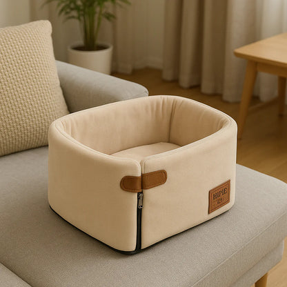 Pet Safety Seat