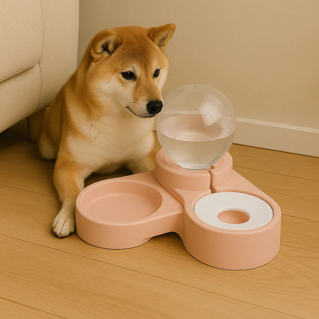Automatic Pet Water Bowl