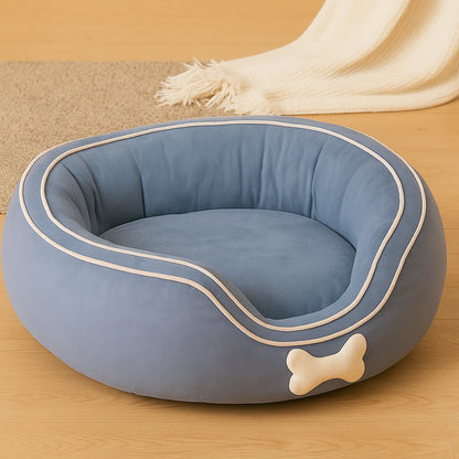 Teddy Dog Bed Nest