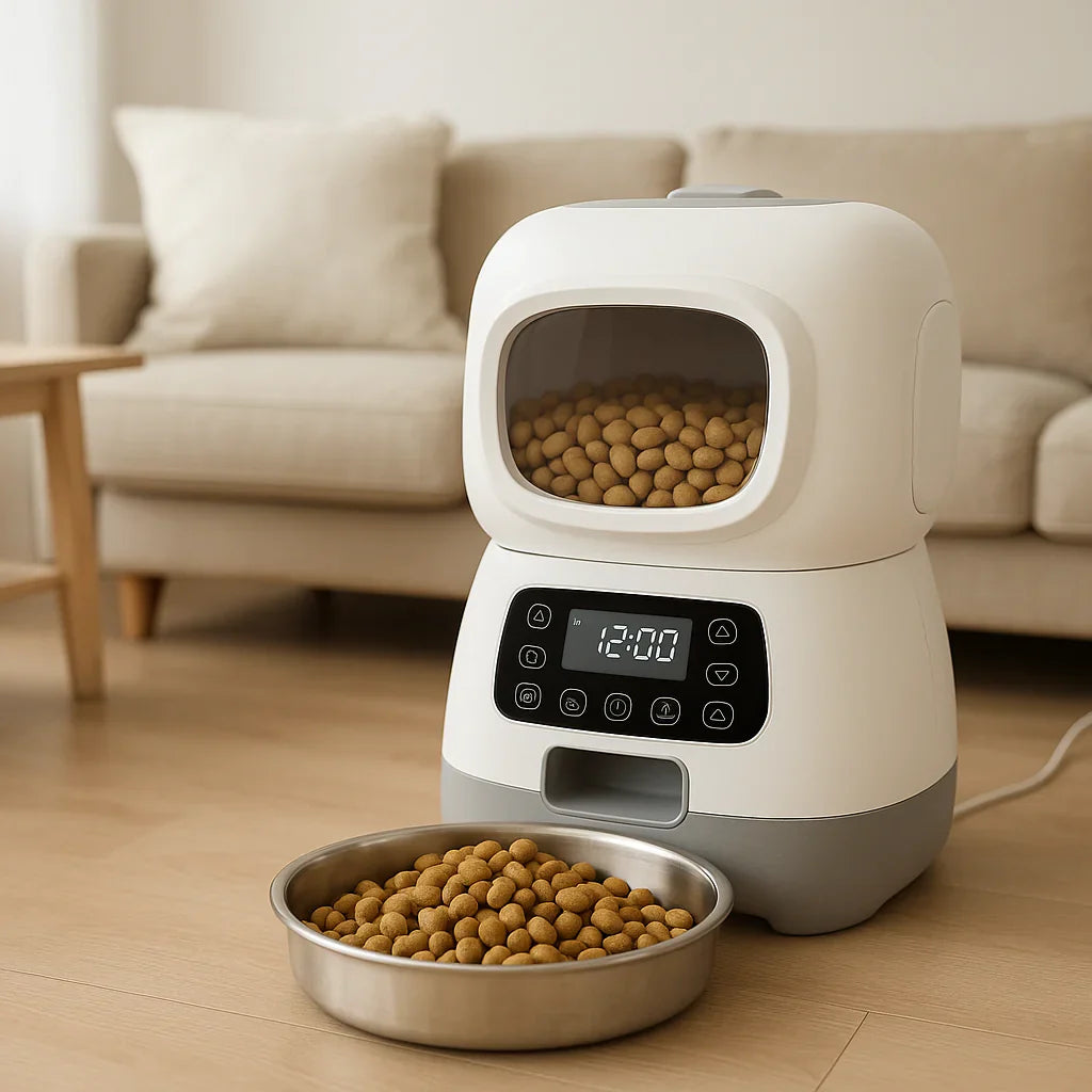 Automatic Pet Feeder