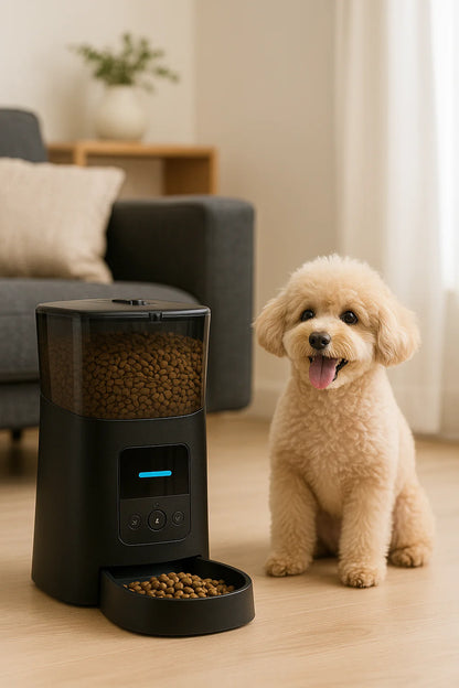 Pet Feeder