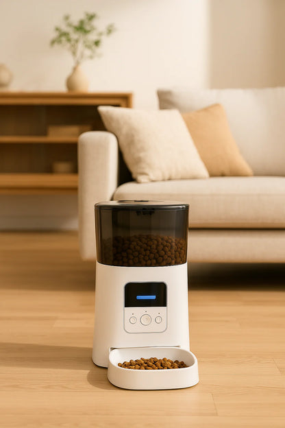 Pet Feeder