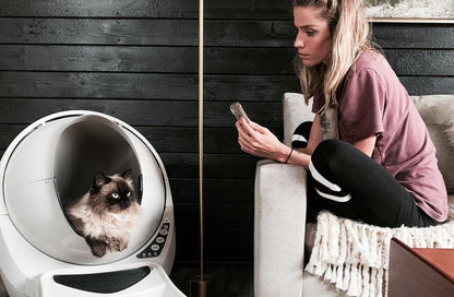 Litter-Robot 3 Connect